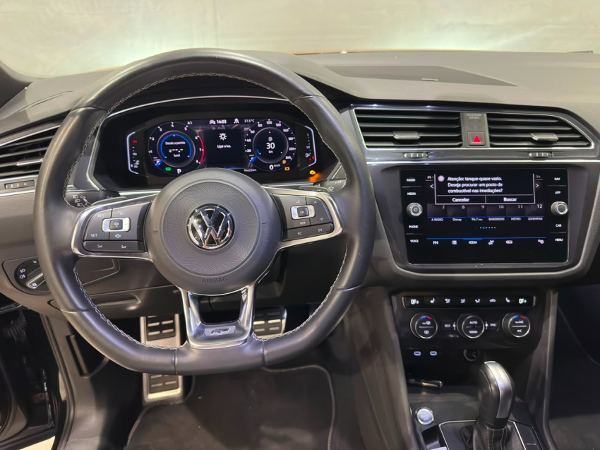 volkswagen tiguan 2.0 350 tsi gasolina allspace r-line 4motion dsg 4p automatico 20216