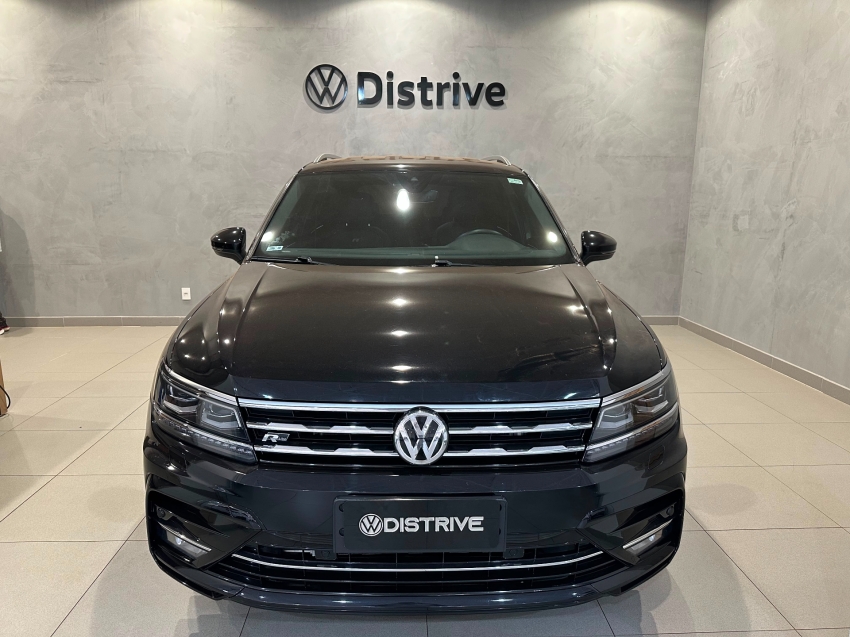 volkswagen tiguan 2.0 350 tsi gasolina allspace r-line 4motion dsg 4p automatico 20211