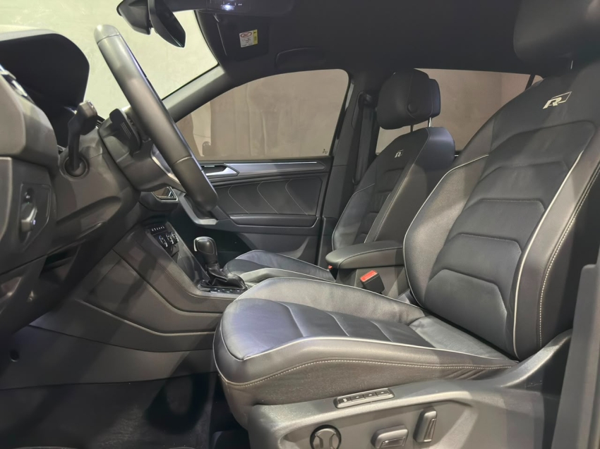 volkswagen tiguan 2.0 350 tsi gasolina allspace r-line 4motion dsg 4p automatico 202110