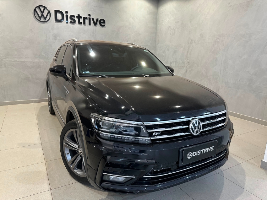 volkswagen tiguan 2.0 350 tsi gasolina allspace r-line 4motion dsg 4p automatico 2021