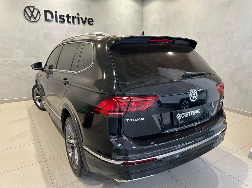 volkswagen tiguan 2.0 350 tsi gasolina allspace r-line 4motion dsg 4p automatico 20212