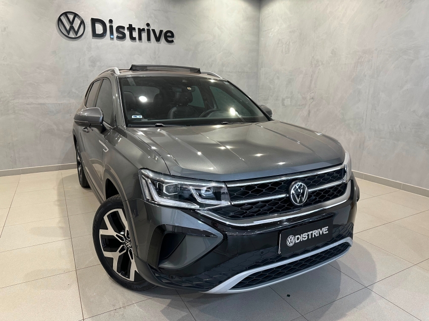 volkswagen taos 1.4 250 tsi total flex highline automatico 4p 2024