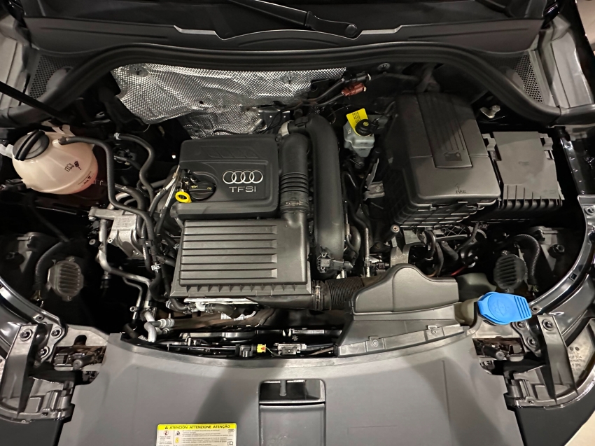 audi q3 1.4 tfsi ambiente gasolina 4p s tronic automatico 201713