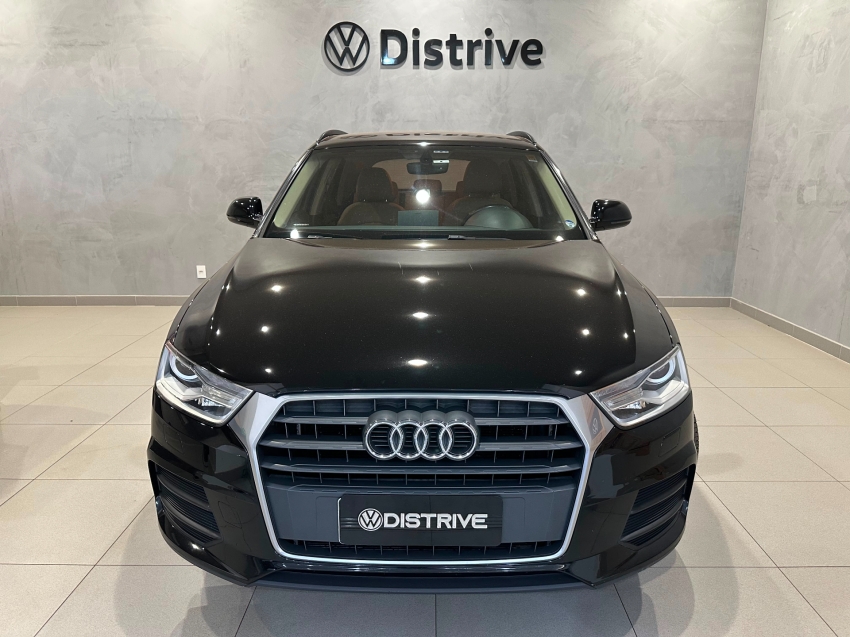 audi q3 1.4 tfsi ambiente gasolina 4p s tronic automatico 20171