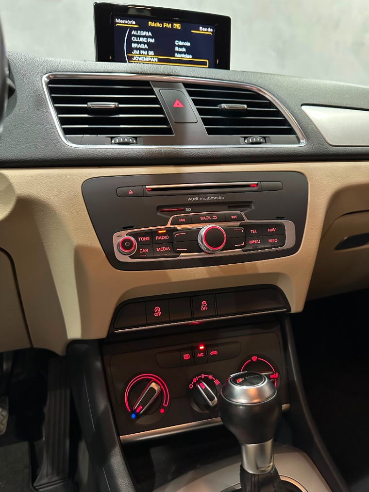 audi q3 1.4 tfsi ambiente gasolina 4p s tronic automatico 20178