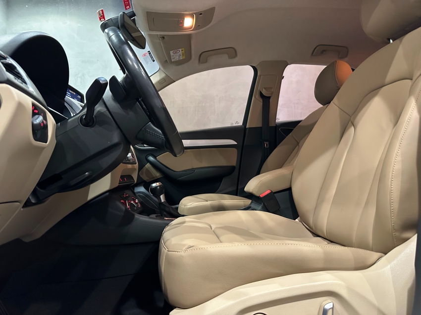 audi q3 1.4 tfsi ambiente gasolina 4p s tronic automatico 20179