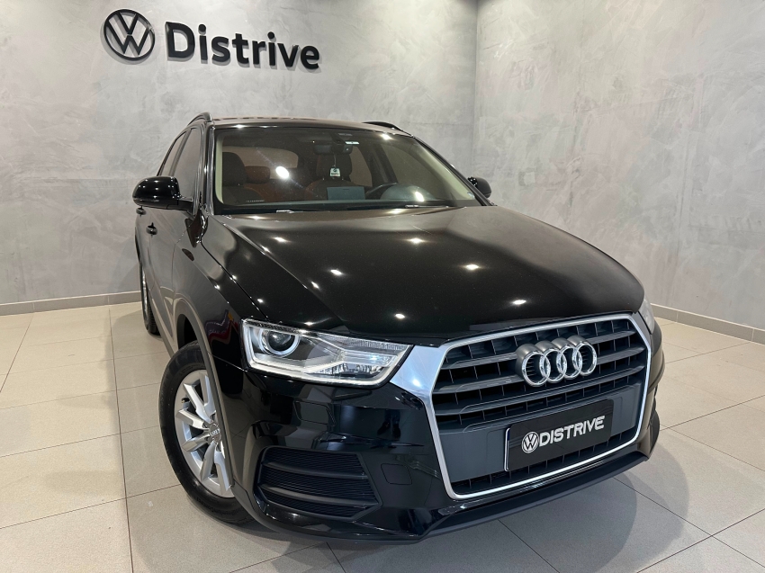 audi q3 1.4 tfsi ambiente gasolina 4p s tronic automatico 2017