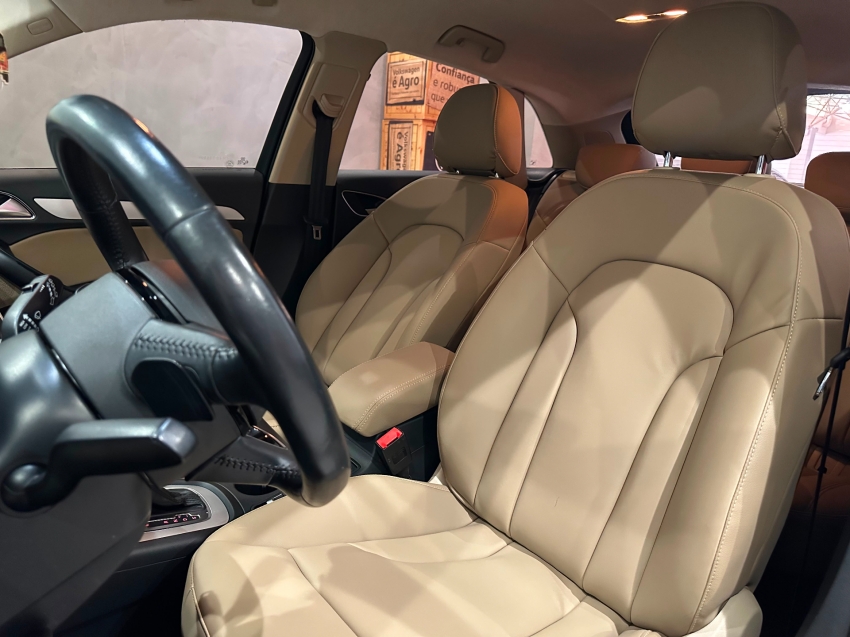 audi q3 1.4 tfsi ambiente gasolina 4p s tronic automatico 201710