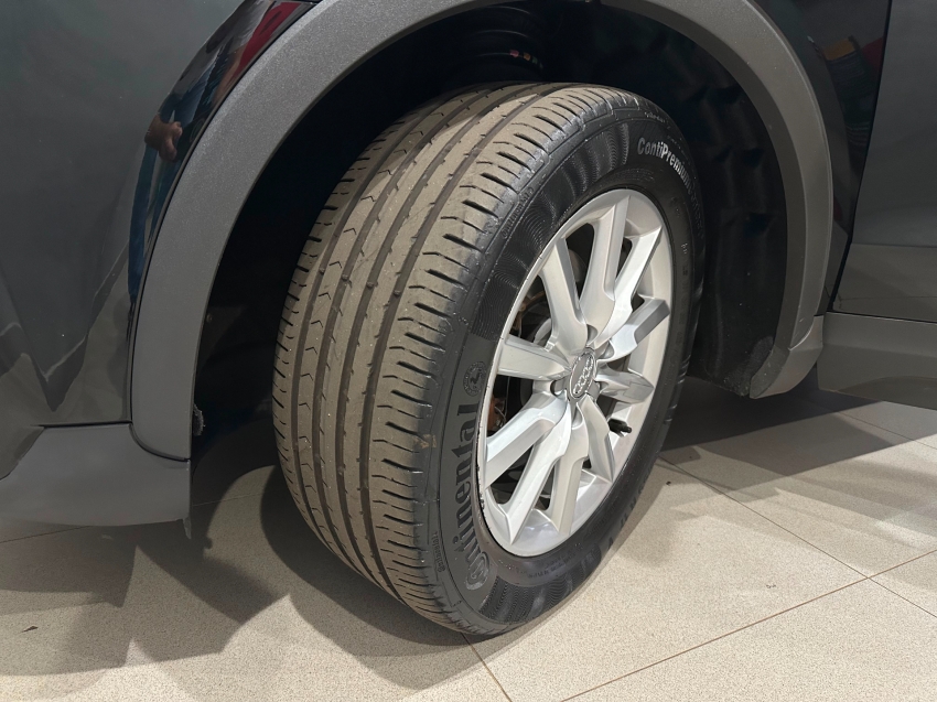 audi q3 1.4 tfsi ambiente gasolina 4p s tronic automatico 201714