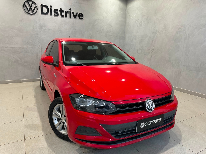 volkswagen polo 1.6 msi total flex manual 4p 2018