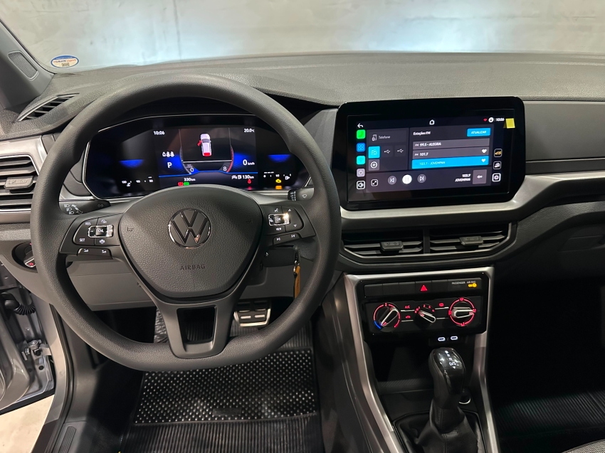 volkswagen t-cross 1.0 200 tsi total flex sense automatico 4p 20267