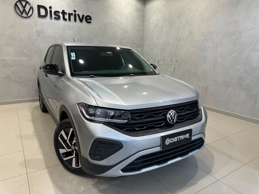 volkswagen t-cross 1.0 200 tsi total flex sense automatico 4p 2026