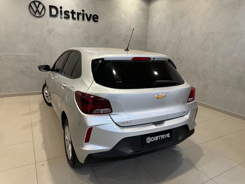 chevrolet onix 1.0 flex lt manual 4p 20232