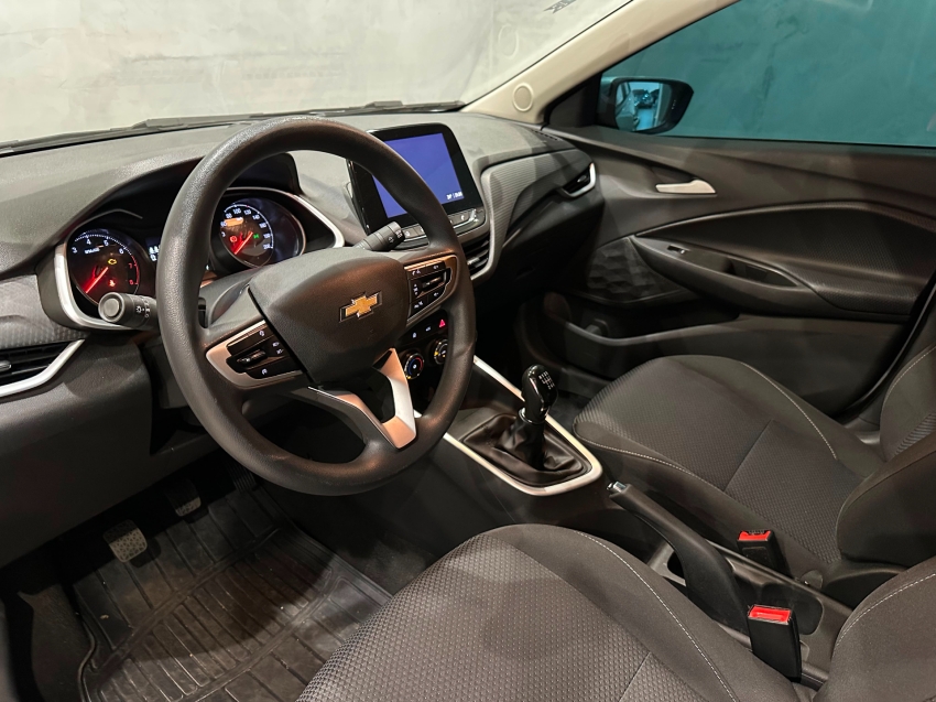 chevrolet onix 1.0 flex lt manual 4p 20235