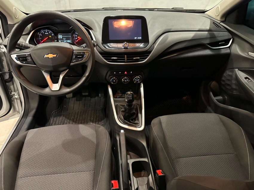 chevrolet onix 1.0 flex lt manual 4p 20236