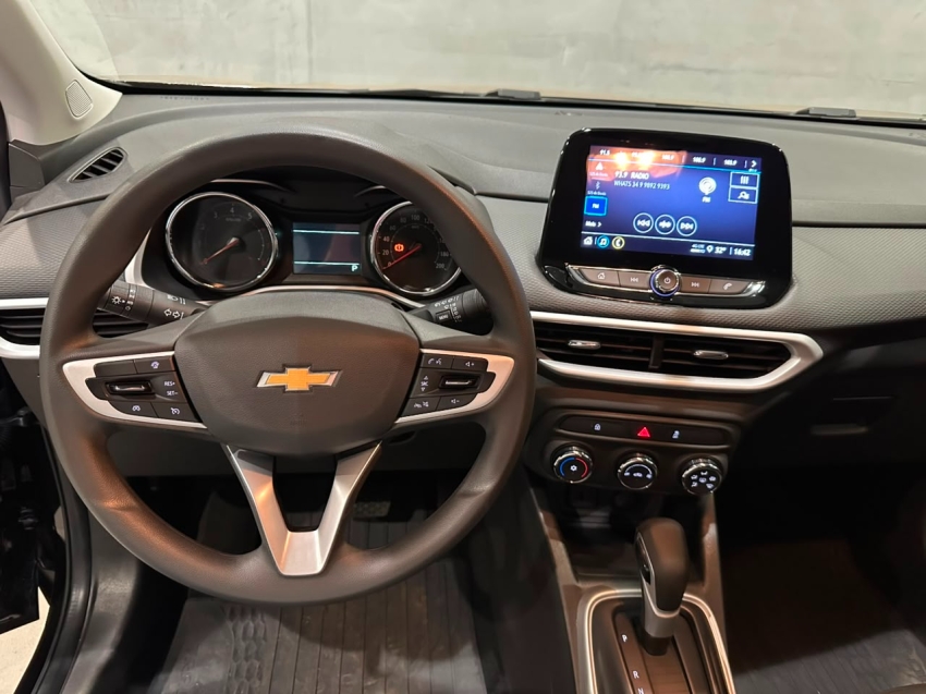 chevrolet tracker 1.0 turbo flex lt automatico 4p 20257