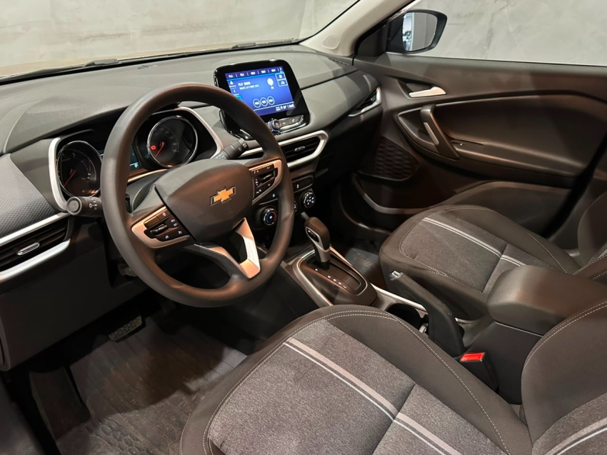 chevrolet tracker 1.0 turbo flex lt automatico 4p 20255