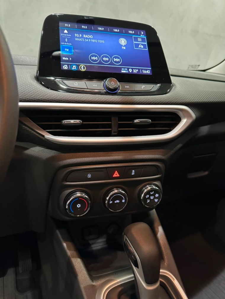 chevrolet tracker 1.0 turbo flex lt automatico 4p 20258