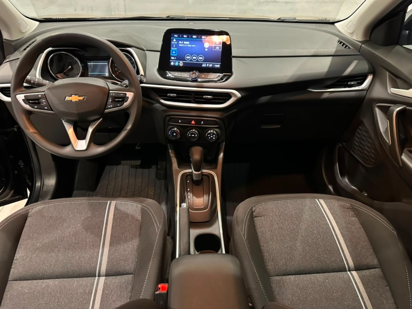 chevrolet tracker 1.0 turbo flex lt automatico 4p 20256