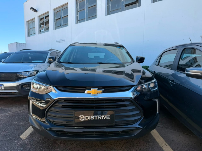 chevrolet tracker 1.0 turbo flex lt automatico 4p 2025