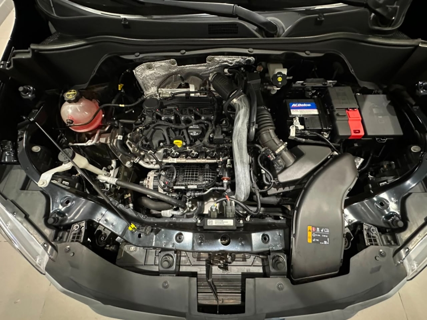 chevrolet tracker 1.0 turbo flex lt automatico 4p 202513