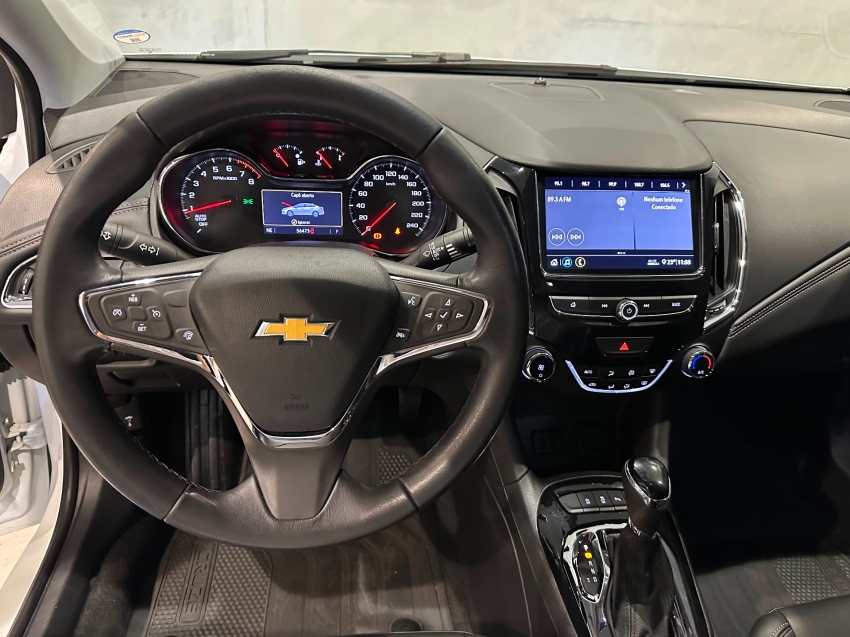 chevrolet cruze 1.4 turbo ltz 16v flex 4p automatico 20227