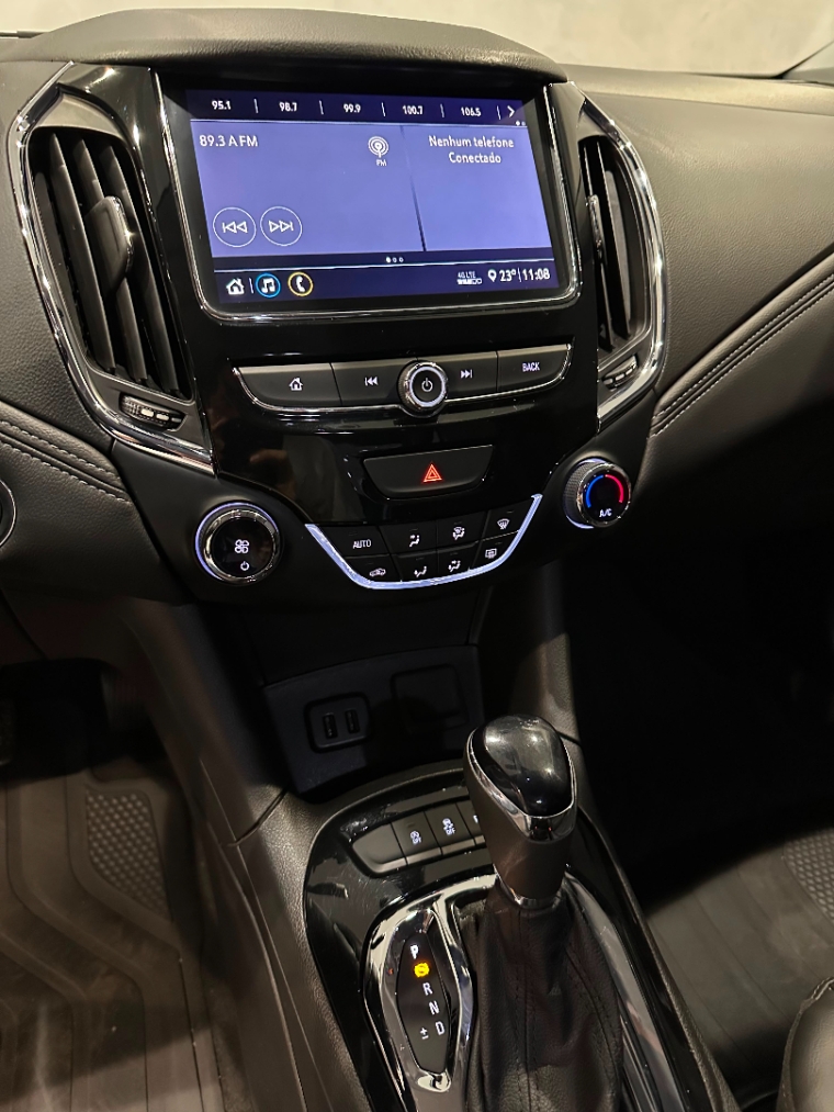 chevrolet cruze 1.4 turbo ltz 16v flex 4p automatico 20228