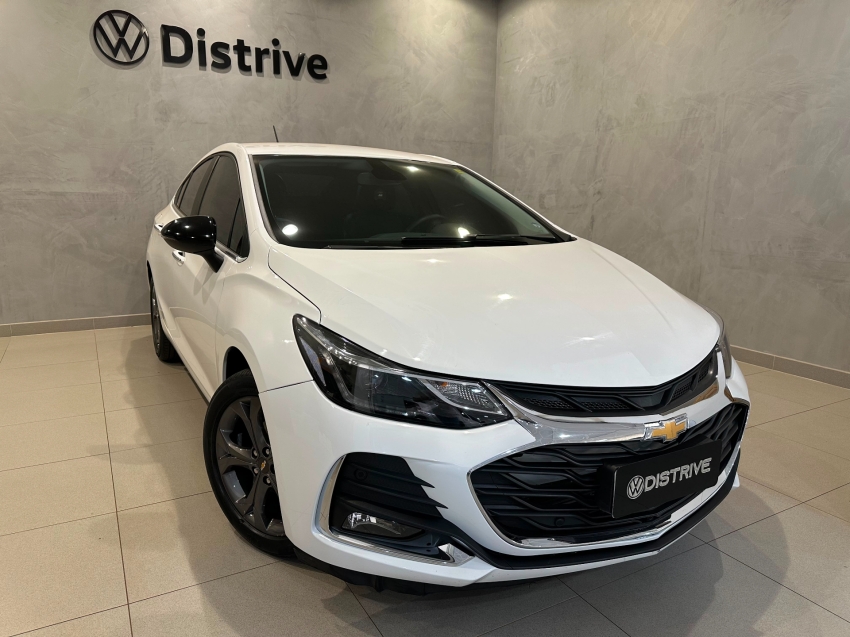 chevrolet cruze 1.4 turbo ltz 16v flex 4p automatico 2022