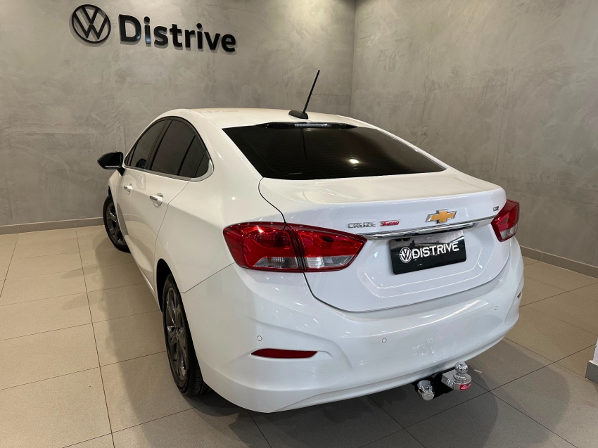 chevrolet cruze 1.4 turbo ltz 16v flex 4p automatico 20222