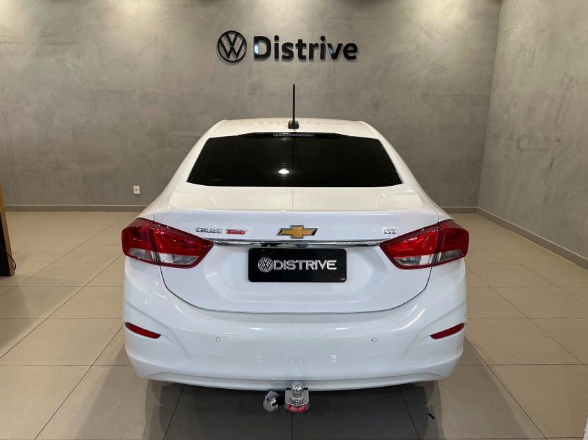 chevrolet cruze 1.4 turbo ltz 16v flex 4p automatico 20223