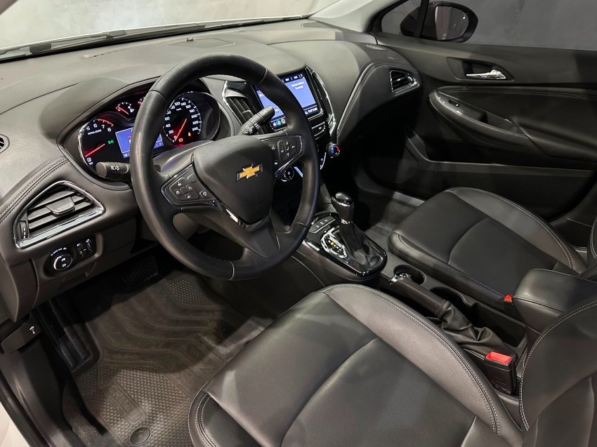 chevrolet cruze 1.4 turbo ltz 16v flex 4p automatico 20225