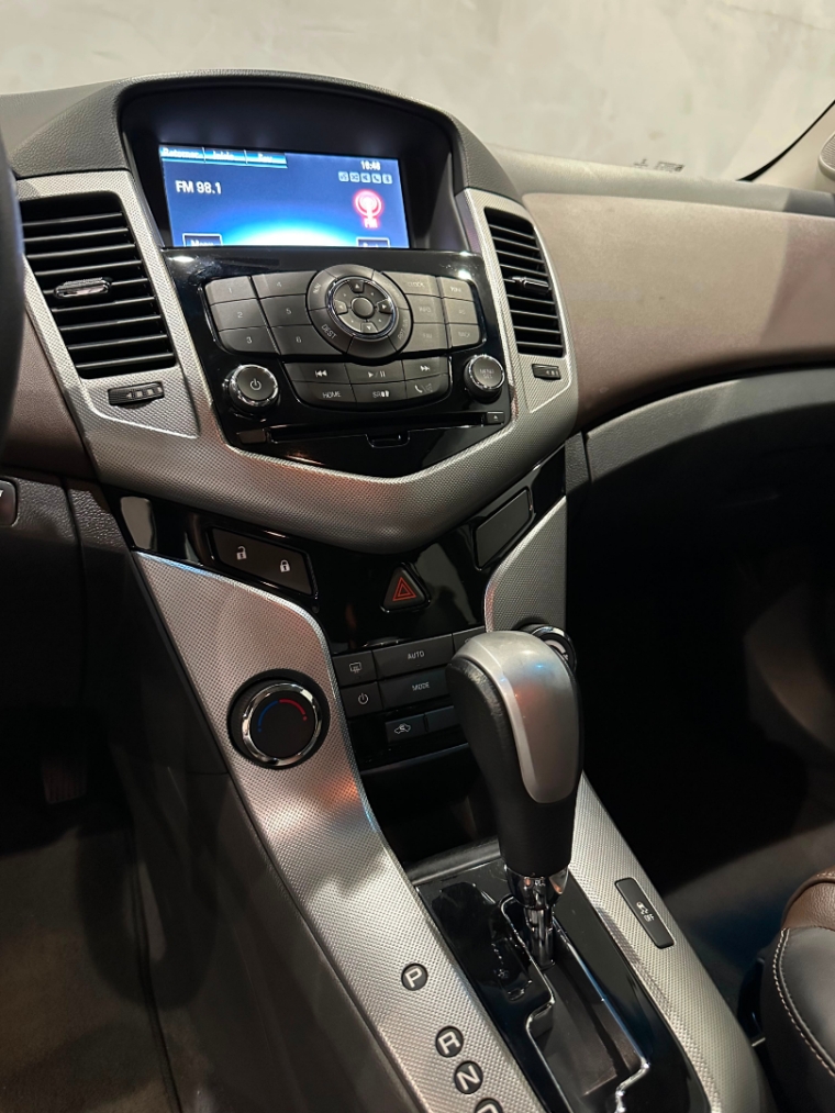 chevrolet cruze 1.8 ltz 16v flex 4p automatico 20168