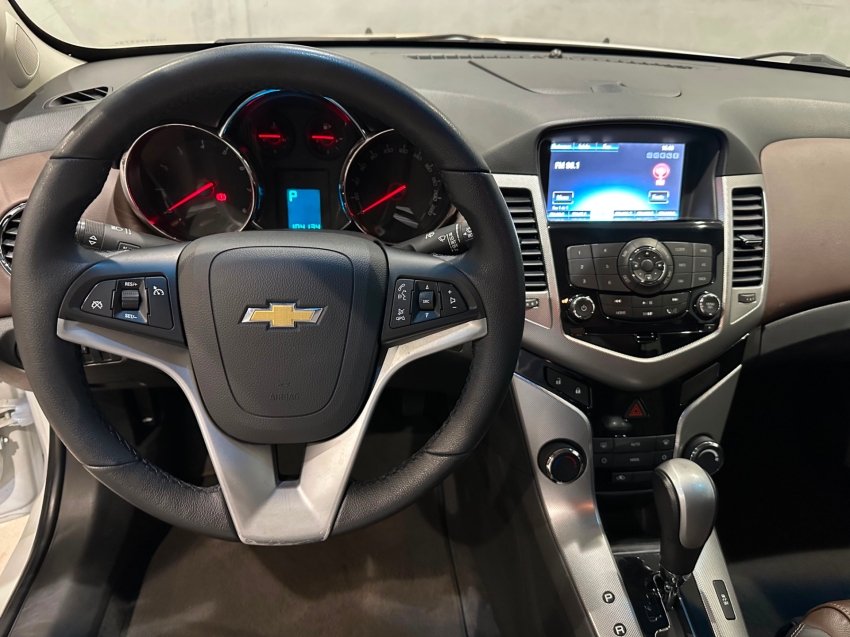 chevrolet cruze 1.8 ltz 16v flex 4p automatico 20166
