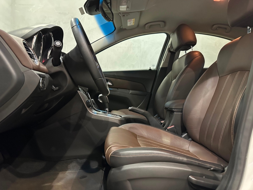 chevrolet cruze 1.8 ltz 16v flex 4p automatico 201610