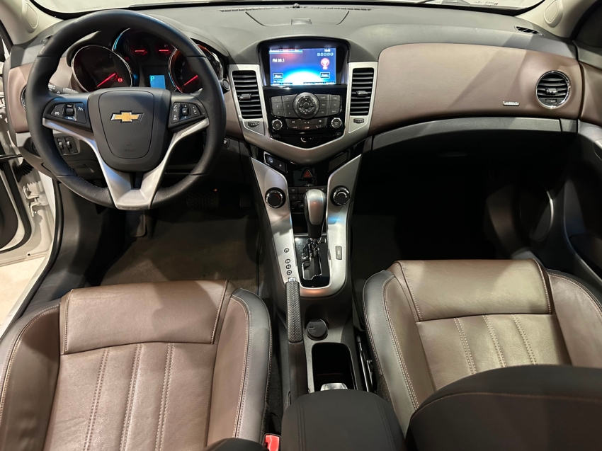 chevrolet cruze 1.8 ltz 16v flex 4p automatico 20165