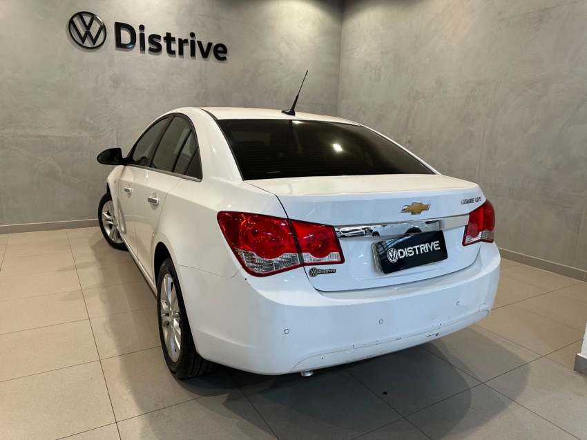 chevrolet cruze 1.8 ltz 16v flex 4p automatico 20162