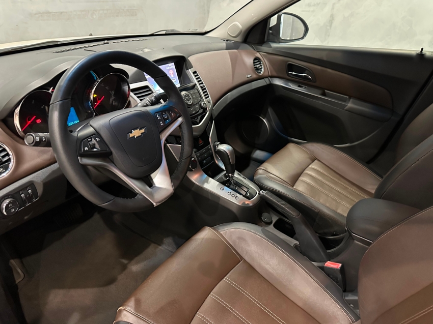 chevrolet cruze 1.8 ltz 16v flex 4p automatico 20167