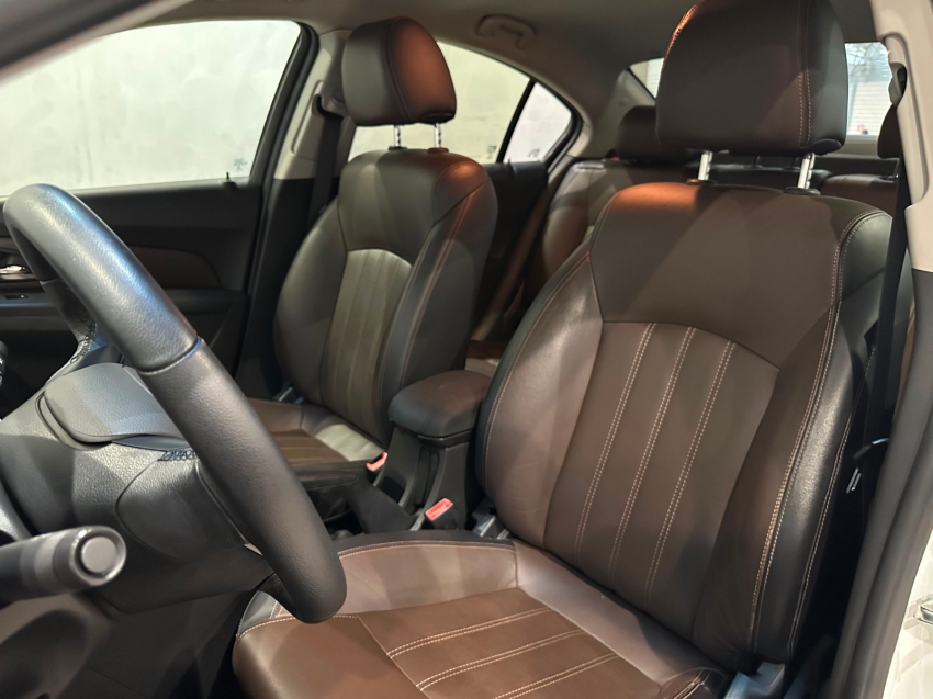 chevrolet cruze 1.8 ltz 16v flex 4p automatico 20169
