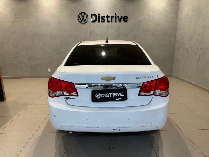 chevrolet cruze 1.8 ltz 16v flex 4p automatico 20163
