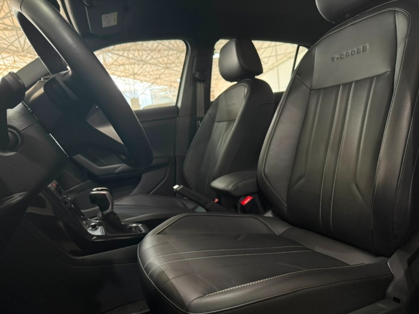 volkswagen t-cross 1.4 250 tsi total flex highline automatico 4p 20253