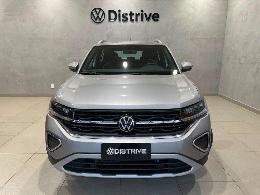 volkswagen t-cross 1.4 250 tsi total flex highline automatico 4p 20251