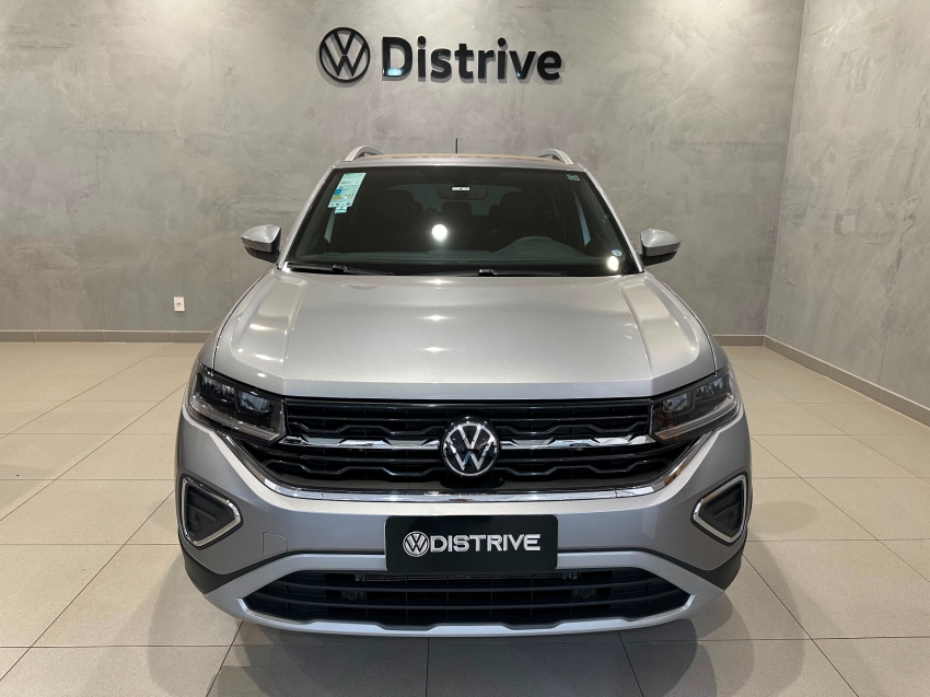 volkswagen t-cross 1.4 250 tsi total flex highline automatico 1.0 4p 20251