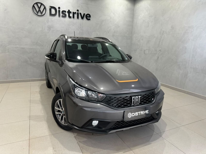 fiat argo 1.3 firefly flex trekking cvt 4p automatico 2024
