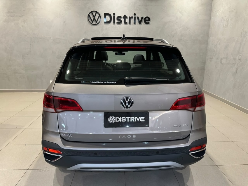 volkswagen taos 1.4 250 tsi total flex highline automatico 4p 20253