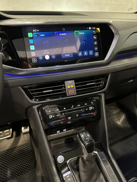 volkswagen taos 1.4 250 tsi total flex highline automatico 4p 20258