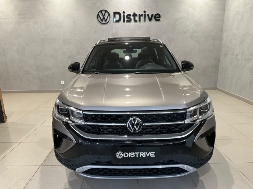 volkswagen taos 1.4 250 tsi total flex highline automatico 4p 20251
