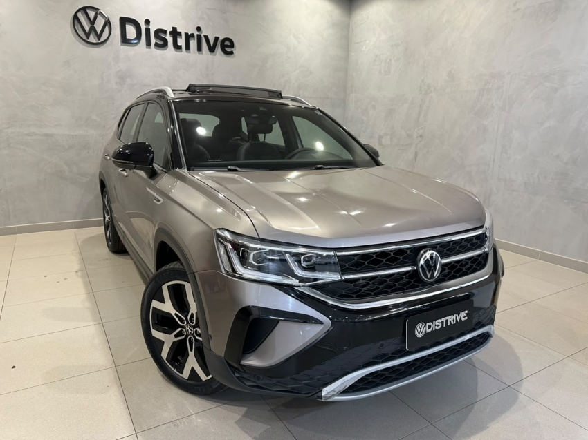 volkswagen taos 1.4 250 tsi total flex highline automatico 4p 2025