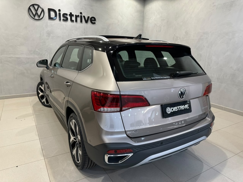 volkswagen taos 1.4 250 tsi total flex highline automatico 4p 20252