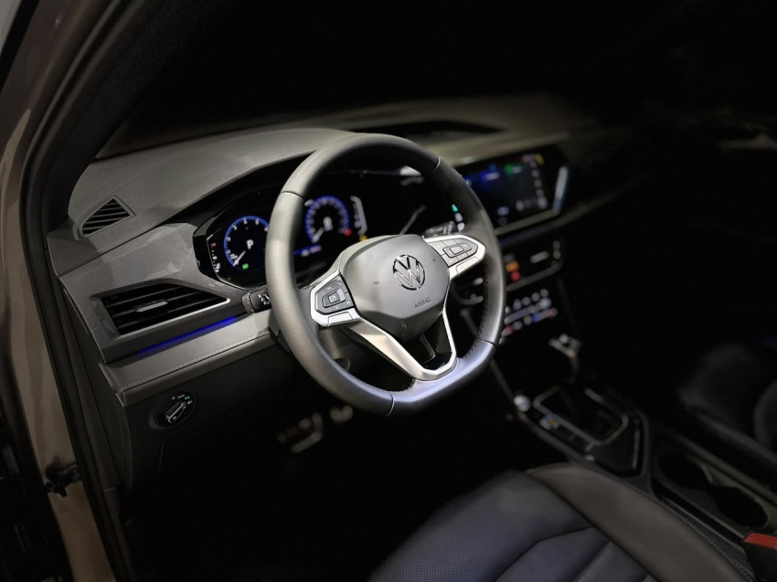volkswagen taos 1.4 250 tsi total flex highline automatico 4p 20254