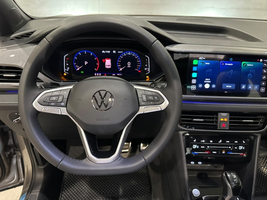 volkswagen taos 1.4 250 tsi total flex highline automatico 4p 20257